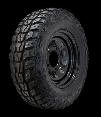 LRC2053 - Kuhmo Road Venture MT KL71 Mud Terrain Tyre - 225/75/16 - 115/112Q