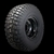 LRC2054 - BF Goodrich Mud Terrain Tyre T/A KM2 - 245/75/16 - 120/116Q