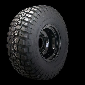 LRC2054 - BF Goodrich Mud Terrain Tyre T/A KM2 - 245/75/16 - 120/116Q