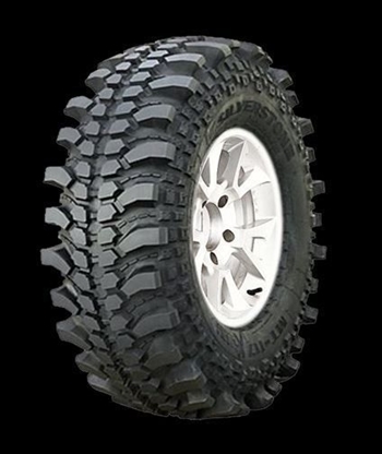 LRC2058 - Silverstone MT117 Mud Terrain Tyre - 245/75/16 - 111Q