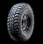 LRC2061 - Insa Turbo Dakar Mud Terrain Tyre - 235/85/16 - 120N