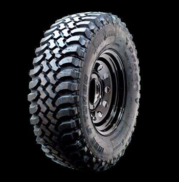 LRC2061 - Insa Turbo Dakar Mud Terrain Tyre - 235/85/16 - 120N