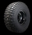 LRC2065 - BF Goodrich KM2 T/A Mud Terrain Tyre - 235/85/16 - 120/116Q