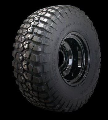 LRC2065 - BF Goodrich KM2 T/A Mud Terrain Tyre - 235/85/16 - 120/116Q