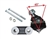 LRC2260 - Off-Road Fulcrum Bracket with High Articulation Ball Joint Assembly WITH Fitting Kit - For Defender, Discovery 1 and Range Rover Classic