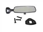 LRC2316 - For Land Rover Defender Interior Mirror Kit - Complete with Fixing Plate and Screw
