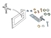 LRC2317 - Tub to Side Panel Support Rear Bracket and Full Fitting Kit for Land Rover Defender - Fits all Years