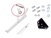 LRC2326-AM - Fits Defender 110 Rear of Sill to Body Support Bracket and Fitting Kit - Left Hand - Fits from 1983-2016