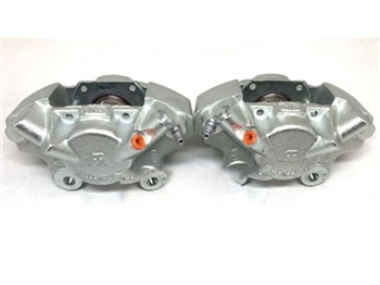 LRC2354 - Rear Vented Calipers for Defender - OEM Equipment Fitted with Stainless Steel Pistons By LOF - For Defender 90 from 1994 - Comes as an Axle Set - Pair of Calipers