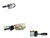 LRC2370 - For Land Rover Defender Column Switch Kit - Fits from 1999 Onwards - Lucas Branded Item - Includes Master Light Switch, Wash/Wipe Switch and Indicator / Horn Switch