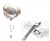 LRC2385 - Exhaust Manifold / Turbo Bracket and Heat Shield Kit on Fits Land Rover Defender Puma 2.4 - Fits from 2007-2012