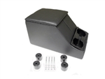 LRC2662.AM - Fits Defender Cubby Box with Black Base and Black Top - Can Also Be Fitted to Land Rover Series