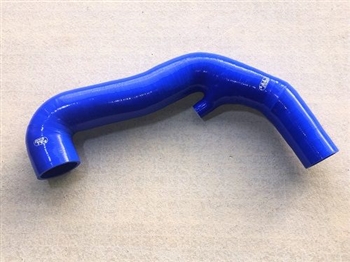 LRC3015 - Uprated Silicone Air Box to Turbo Hose for Puma Fits Defender - Comes in Blue - Fits 300TDI - By B-A-S Bell Auto Services