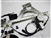 LRC32052 - Second Row Electric Window Kit for Land Rover Defender - For Both Sides - By Lucari