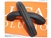 LRC34112 - Fits Defender Leather Interior Door Grab Handle Kit - Black Leather With Red Stitch By Lucari