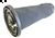 LRC3452 - Rear Air Bag by Dunlop - For Discovery 2 (1998-2004) only Â£45.50 plus VAT - Air Suspension Spring - With Fixing Clips