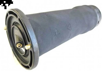 LRC3452 - Rear Air Bag by Dunlop - For Discovery 2 (1998-2004) only Â£45.50 plus VAT - Air Suspension Spring - With Fixing Clips