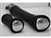 LRC36120 - Fits Defender Aluminium Gear and Transfer Levers - Covered in Black Leather By Lucari
