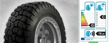 LRC5000S.AM - BF Goodrich Tyre - 235 X 70 R 16 - ATKO2 - 104S - All Terrain