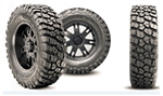LRC5004S.AM - Insa Turbo Re-Mould Tyre - 235 X 70 R 16 - Risko MT - 106Q - Mud Terrain
