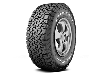 LRC5036 - BF Goodrich Atko2 All-Terrain Tyre - 265 X 65r 18 - Perfect for 18" Defender Alloy Wheels