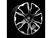 LRC5051 - Hawke Spirit Alloy Wheel in Gloss Black with Polished Face - 22" - Fits For Range Rover (2002 Onwards), Range Rover Sport and Discovery 3, 4 & 5