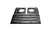 LRC6025 - Fits Defender XS Front Grille and Headlamp Surrounds in Satin Black Standard Grille - Fits All Defenders From 1983 - 2016