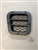 LRC6027LH - Fits Defender XS Left Hand Side Vent in Satin Black - Fits All Defenders From 1983 - 1993