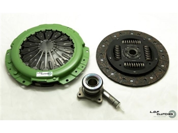 LRC6056 - LOF Clutch Kit for TDCi Fits Defender - ROAD Spec Kit for Dual Mass Flywheel