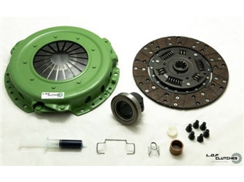 LRC6058 - LOF Clutch Kit for Land Rover Series 3 - INTRA Series