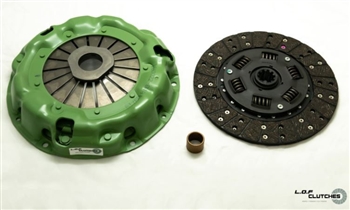 LRC6063 - LOF Clutch Kit for Land Rover Series 2A - Road Spec Series