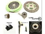 LRC6080 - LOF Clutch Kit for TDCi Fits Defender - EXTREME Spec Bundle Kit - Everything Included