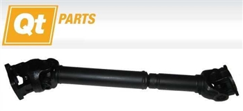 LRC6400 - Double Cardan Propshaft By QT Services - for Front of Defender 90 / 110 (300TDI & TD5) and Discovery 1 (200 & 300TDI)