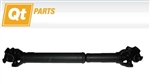 LRC6407 - Wide Angled Propshaft by QT Services - for Front of Defender 90 / 110 (300TDI & TD5) and Discovery 1 (200 & 300TDI)