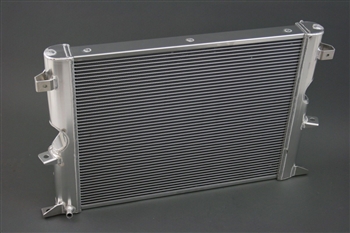 LRC6501 - Alloy Radiator by Allisport for Discovery TD5 - Direct Replacement for Standard Radiator