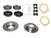 LRC8155 - Rear Brake Pads and Vented Disc Kit for Land Rover Defender 90 - 1994 Onwards - Pads and Discs - (Aftermarket, Branded and Genuine Available)