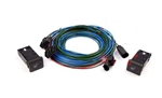 LRC9000.LRC - Fits Defender Front Heated Seat Wiring Kit - Comes With For Genuine Land Rover Switches - For 2007 Onwards Defender