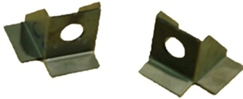 LRD147-23 - Pair of Inner Sill brackets For All Discovery 1