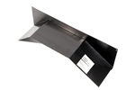 LRD161O-S - RH Front inner wing repair section for Discovery 1