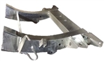 GALVANISED discovery 2 td5 rear quarter chassis da8903