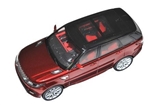 LRDCA494 - Sport L494 1:43 Model - In Chile Red -For Range Rover, Genuine Land Rover