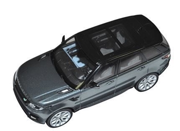 LRDCA494G - Sport L494 1:43 Model - In Corris Grey - For Range Rover, Genuine Land Rover