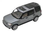 LRDCADISCO - Collectable and Details Die-Cast 1:43 Model - Grey For Discovery 4 Model