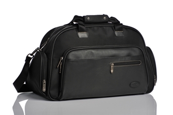 LRSS12LW - Black Luggage Holdall For Land Rover