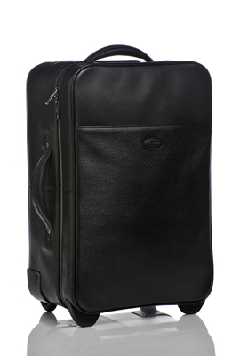 LRSS12RSC - Leather Carry On Suitcase For Land Rover