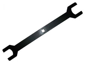LRT-12-094 - Viscous Coupling Fan Spanner for Land Rover and Range Rover Vehicles - For V8 (EFI & Twin Carb), TDI, TD5, TD6 and 2.7 TDV6