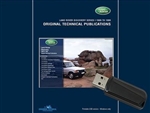 LTP3004USB - ORIGINAL TECHNICAL PUBLICATIONS ON USB STICK - FOR DISCOVERY 1989-1998, LAND ROVER DISCOVERY 1 - LAND ROVER