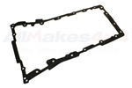 LVF500040 - Sump Gasket for TD5 Engines - Fits For Both Defender and Discovery 2 Vehicles