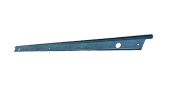 LW1007NS - LH Lightweight Galvanised Door Bottom Capping