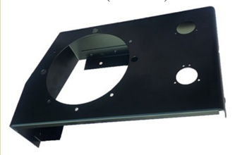 LW1009-NS - Lightweight Front Headlamp Box N-S